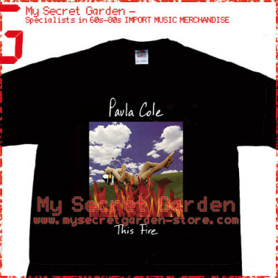 Paula Cole - This Fire T Shirt 